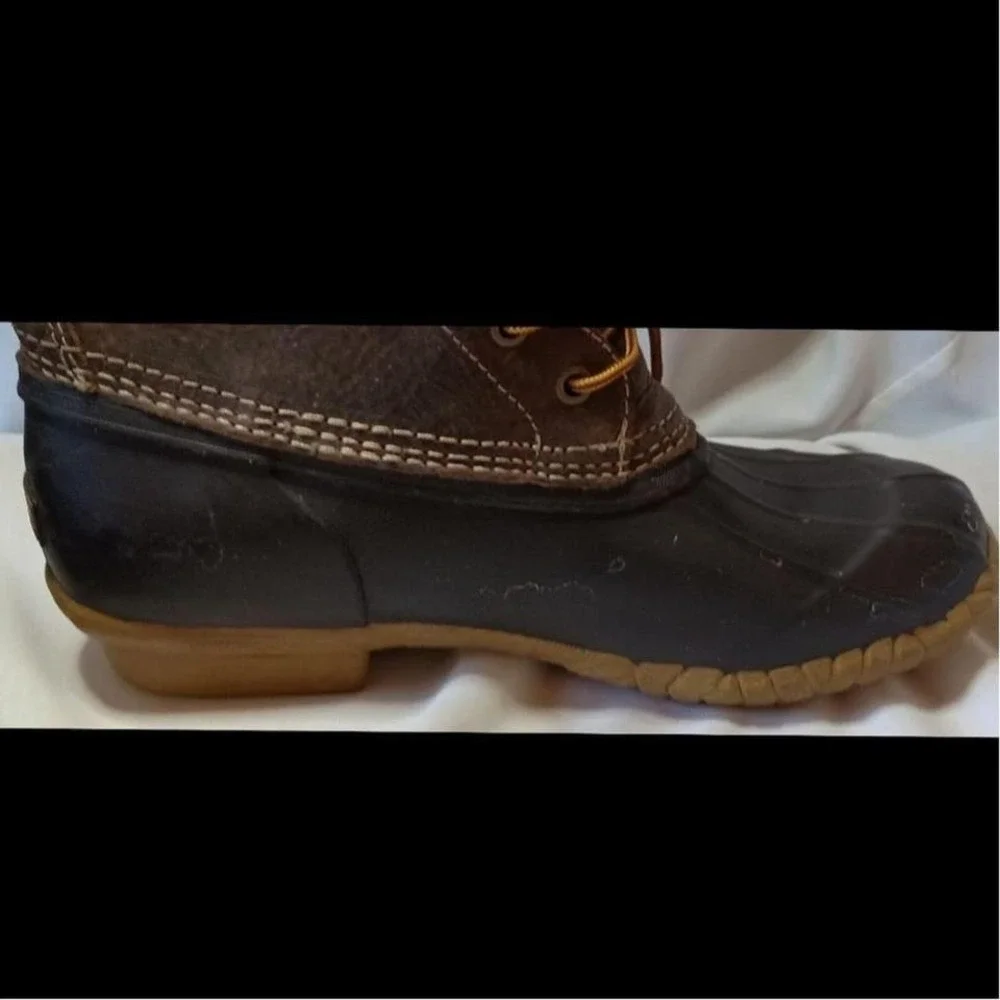 Georgia Boot Marshland Men's Waterproof Duck‎ Boots SKUM001